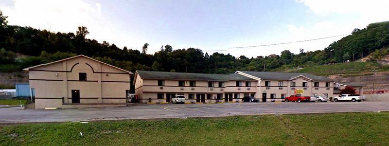 American Elite Inn Hazard 외부 사진