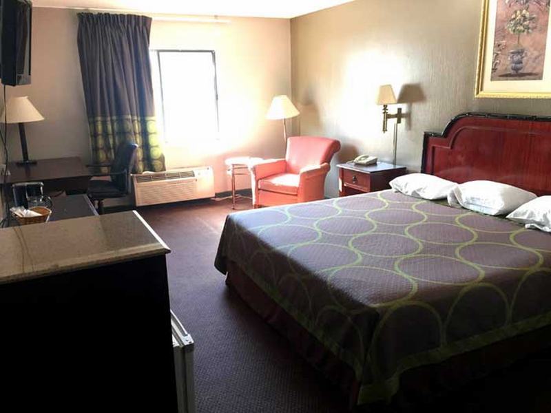 American Elite Inn Hazard 외부 사진
