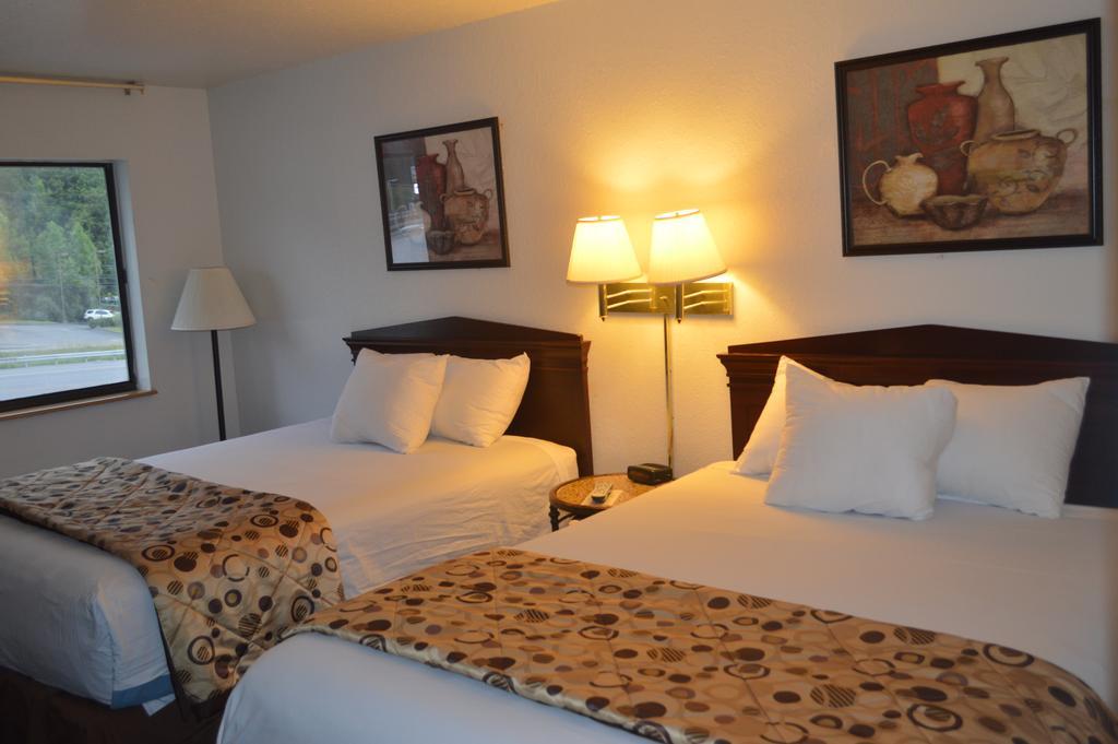 American Elite Inn Hazard 외부 사진