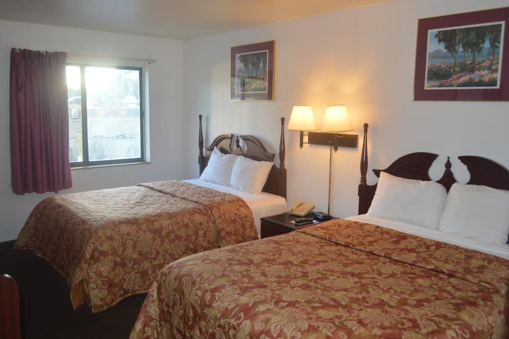 American Elite Inn Hazard 외부 사진