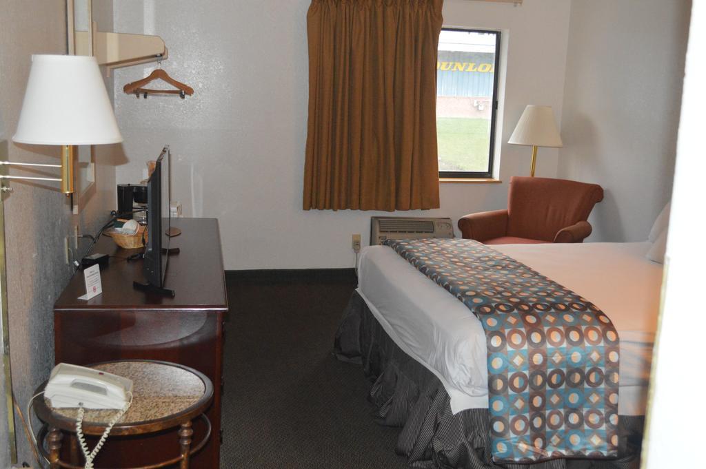 American Elite Inn Hazard 외부 사진
