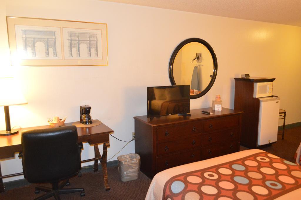 American Elite Inn Hazard 외부 사진