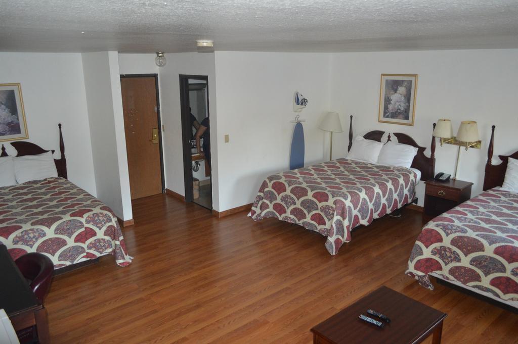 American Elite Inn Hazard 외부 사진