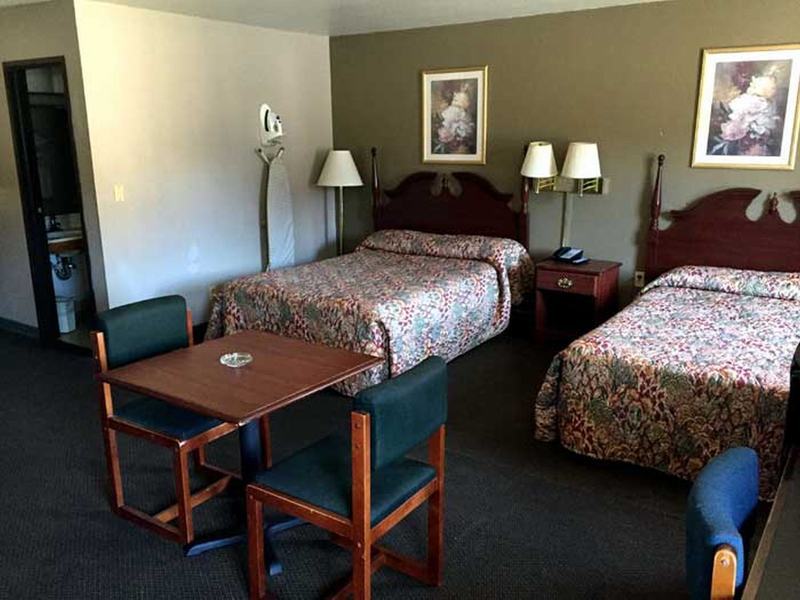 American Elite Inn Hazard 외부 사진