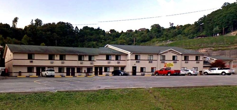 American Elite Inn Hazard 외부 사진