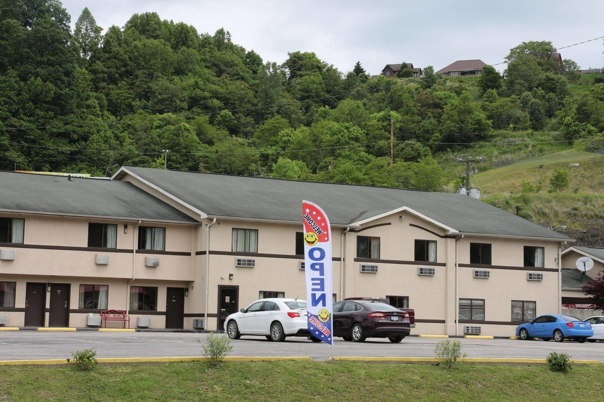 American Elite Inn Hazard 외부 사진