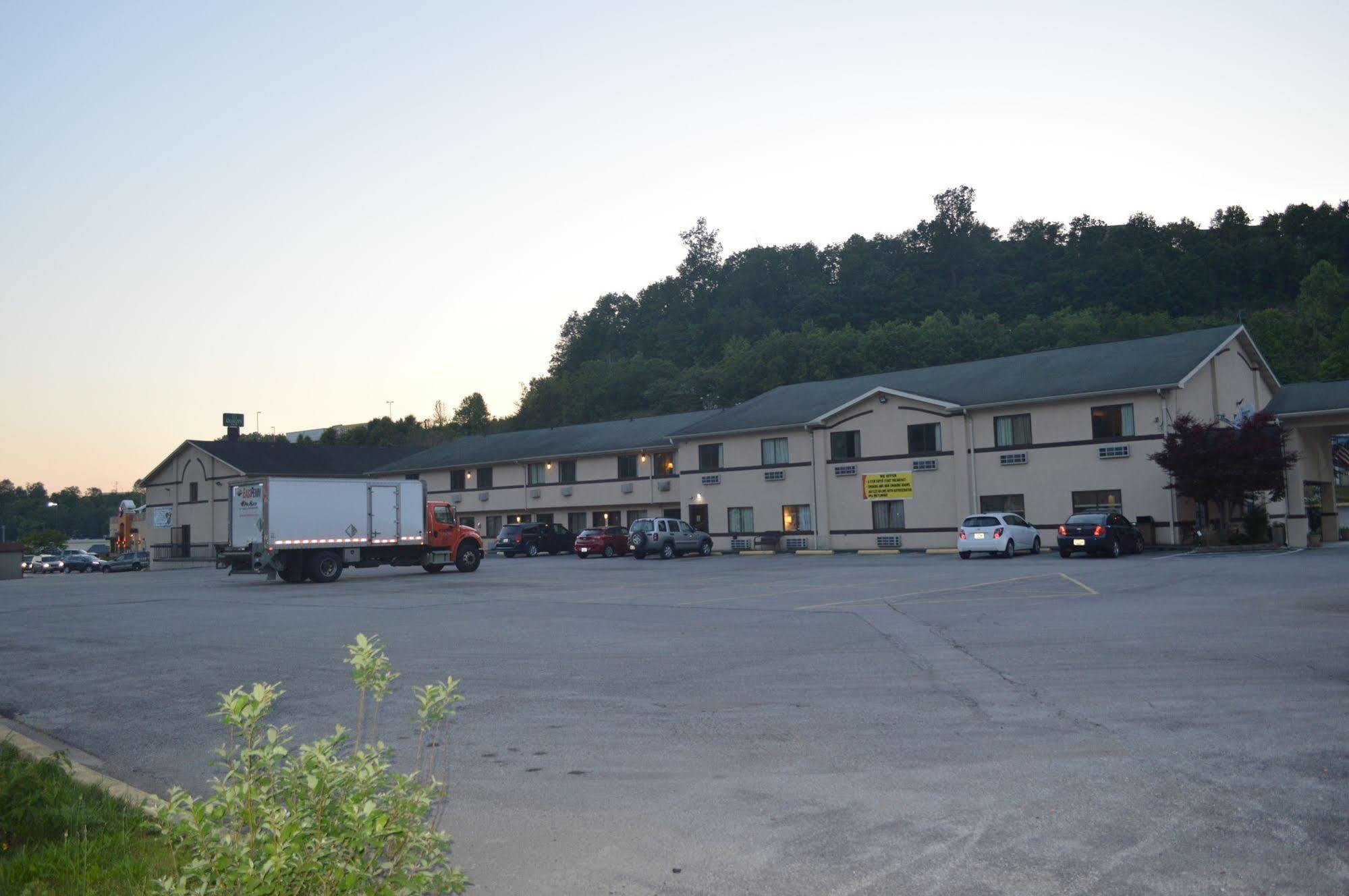 American Elite Inn Hazard 외부 사진