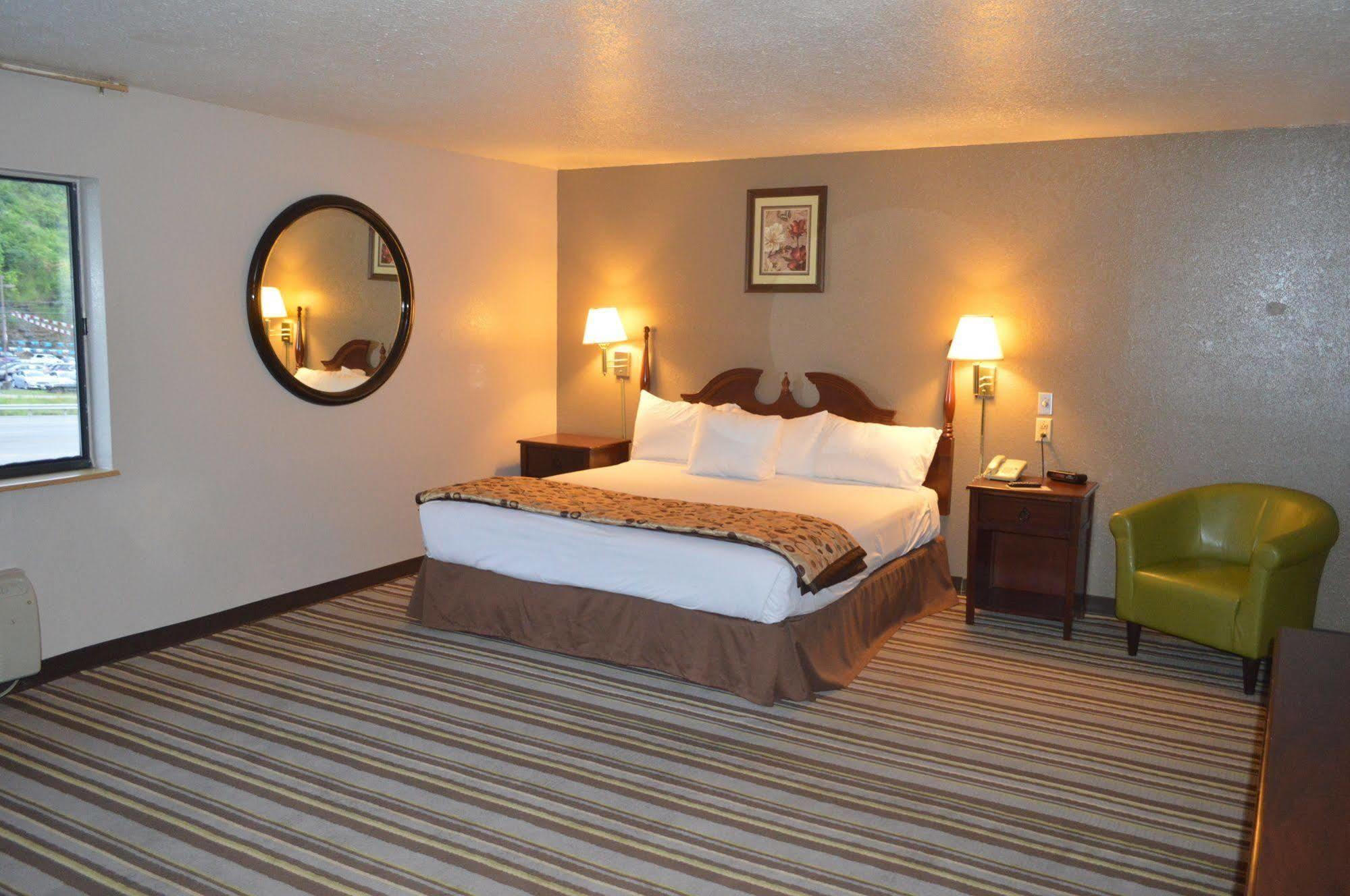 American Elite Inn Hazard 외부 사진