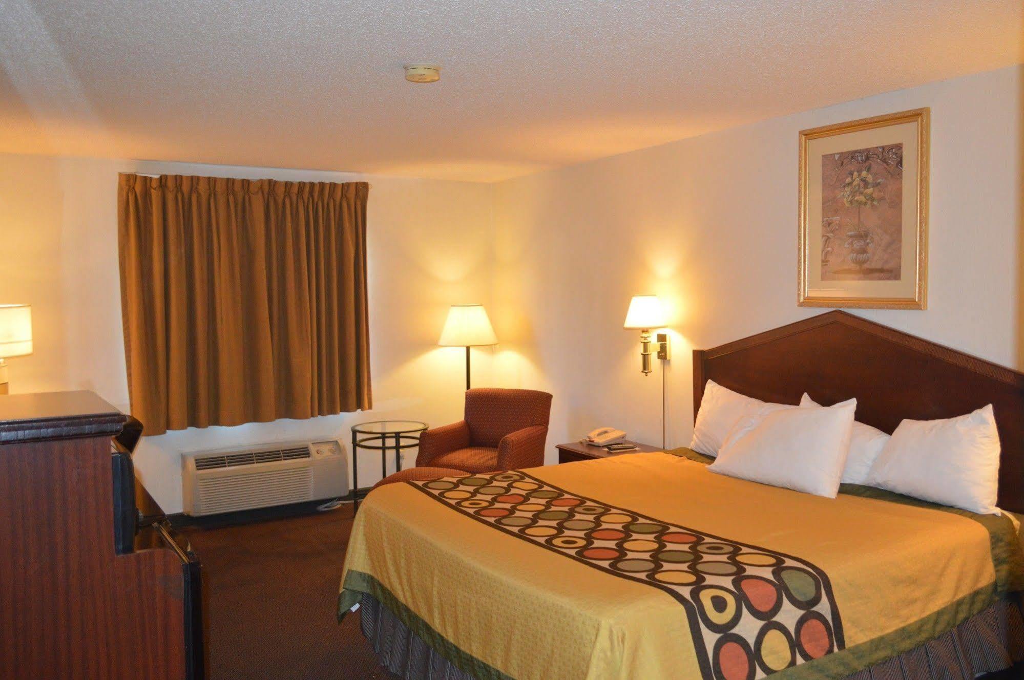 American Elite Inn Hazard 외부 사진