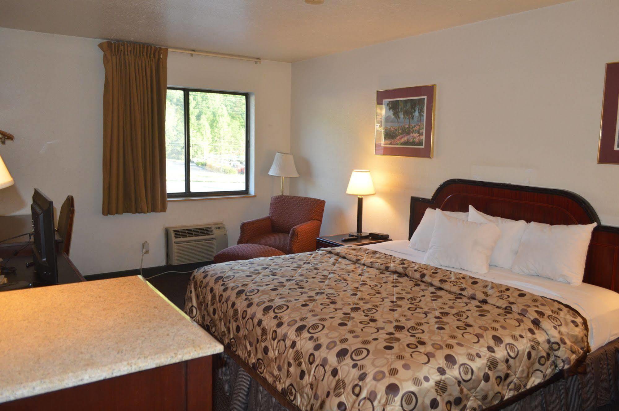 American Elite Inn Hazard 외부 사진
