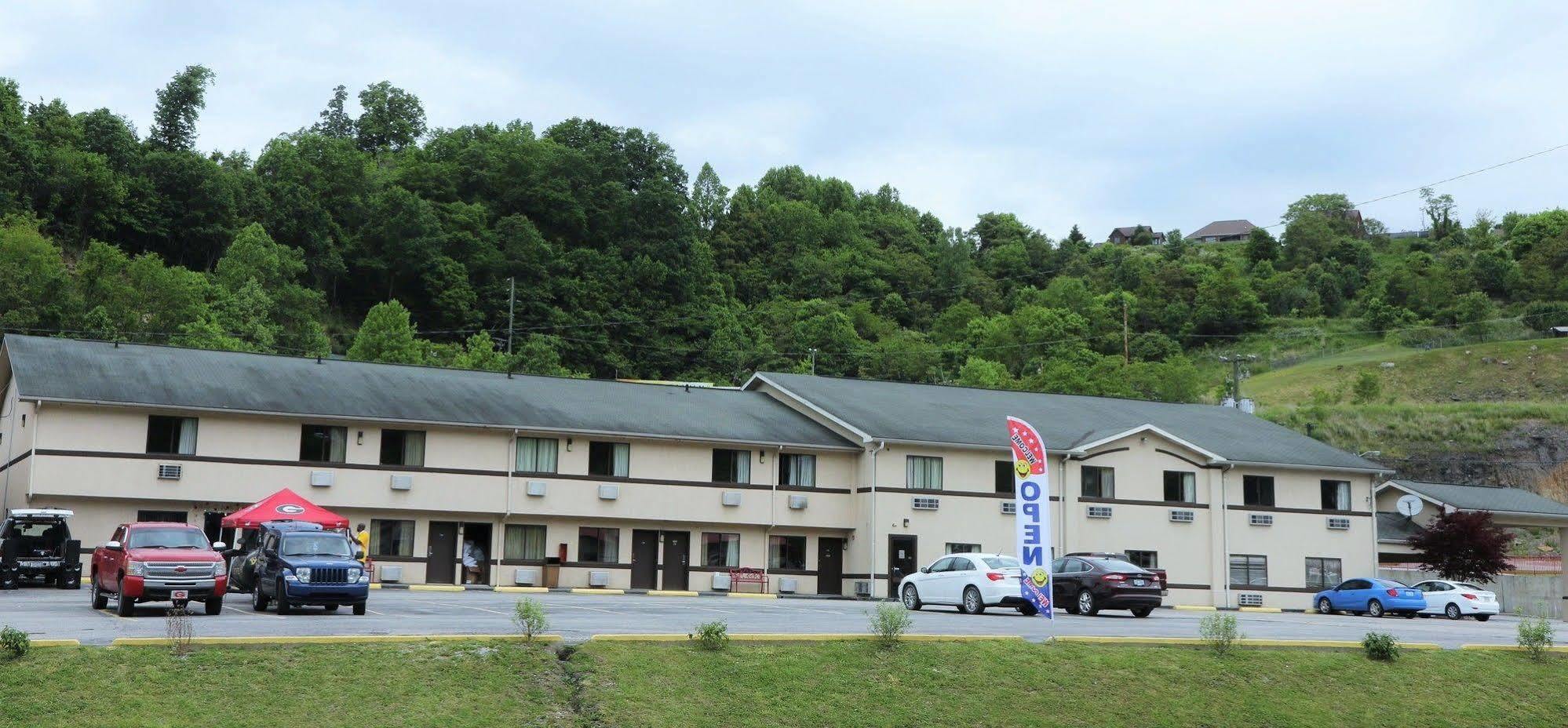 American Elite Inn Hazard 외부 사진
