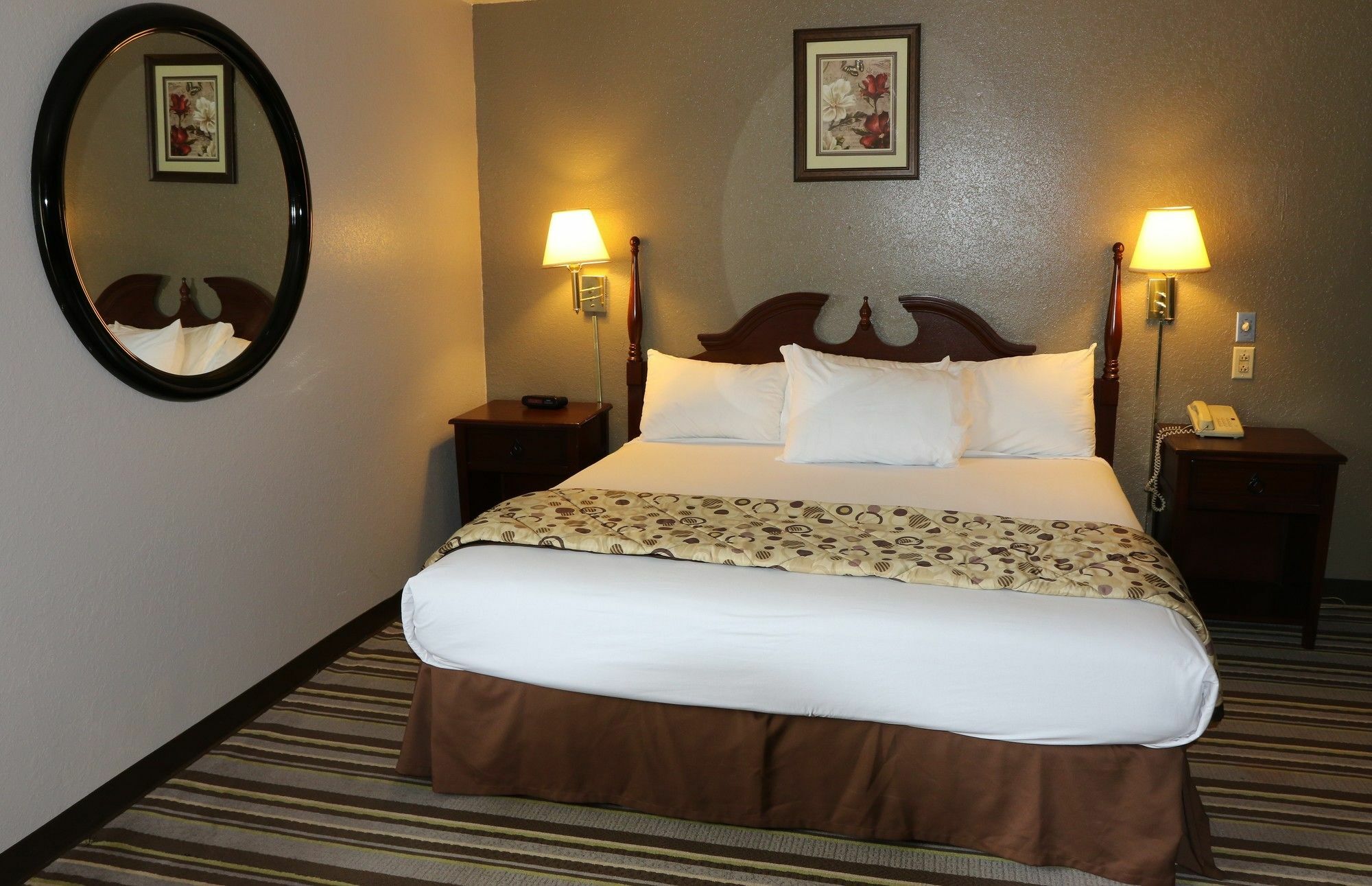 American Elite Inn Hazard 외부 사진