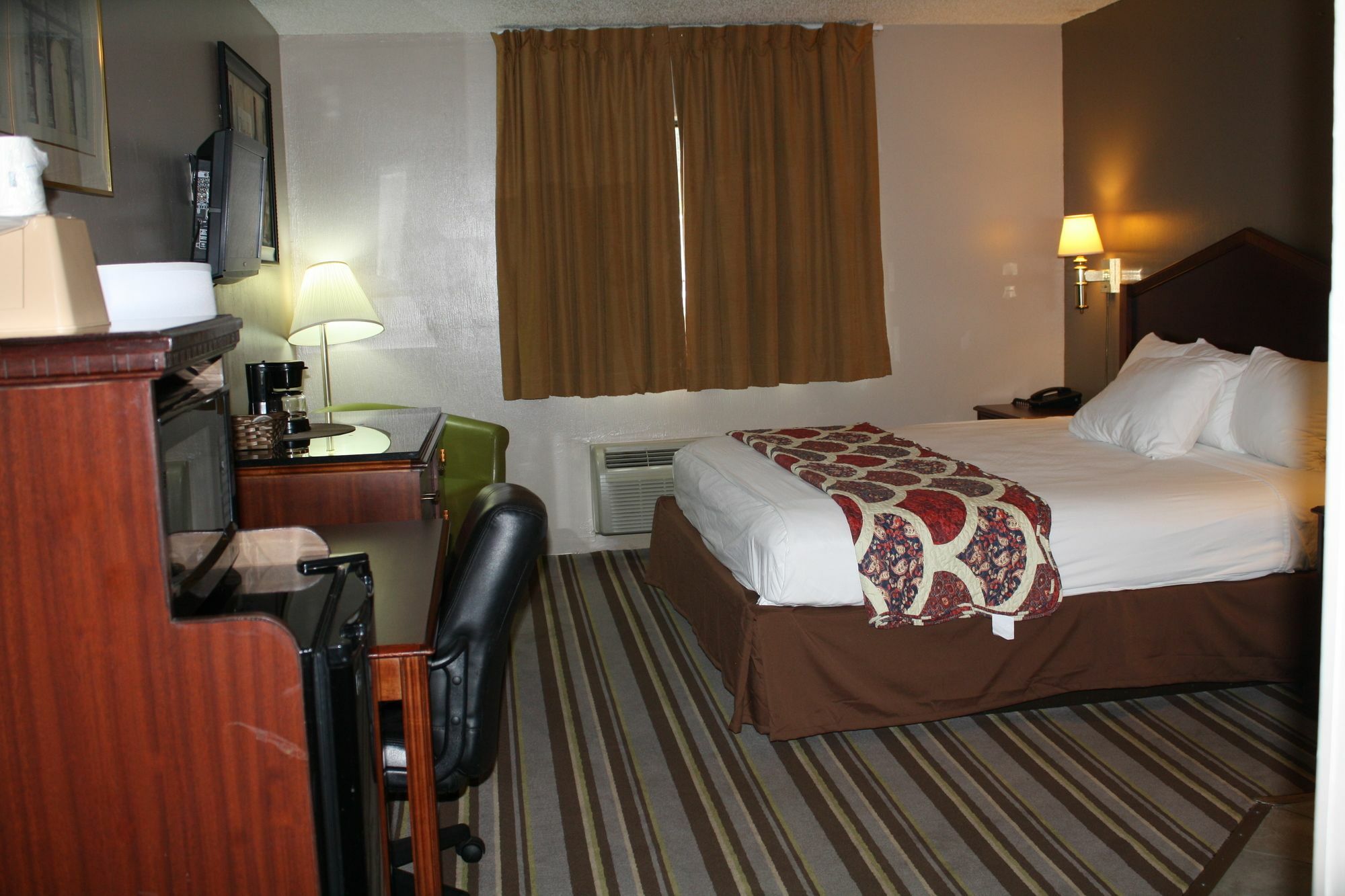 American Elite Inn Hazard 외부 사진