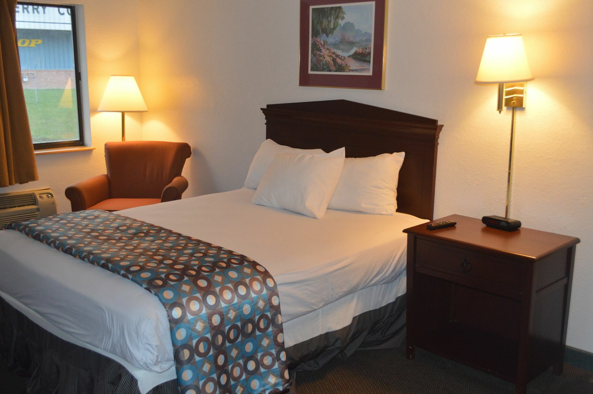 American Elite Inn Hazard 외부 사진